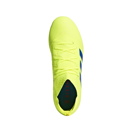 Nemeziz 18.1 junior FG jaune