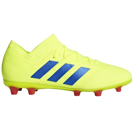 Nemeziz 18.1 junior FG jaune