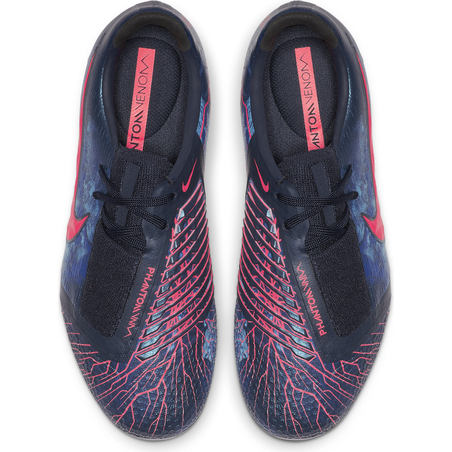 Phantom Venom Elite FG bleu rouge