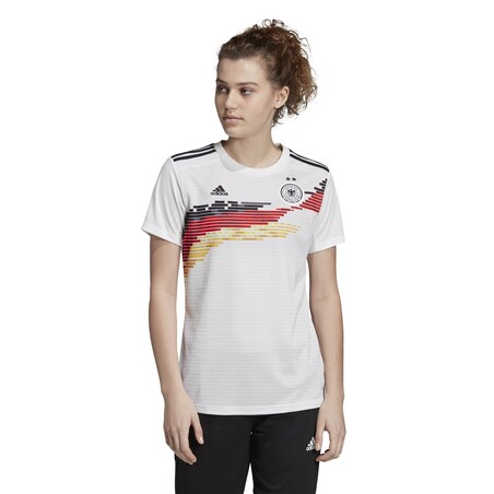 Maillot Femme Allemagne domicile 2019