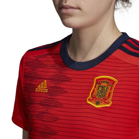 Maillot Femme Espagne domicile 2019