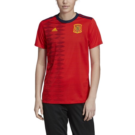 Maillot Femme Espagne domicile 2019