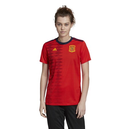 Maillot Femme Espagne domicile 2019