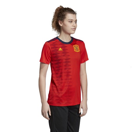 Maillot Femme Espagne domicile 2019