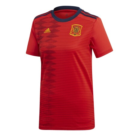 Maillot Femme Espagne domicile 2019