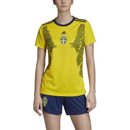 Maillot Femme Suède domicile 2019