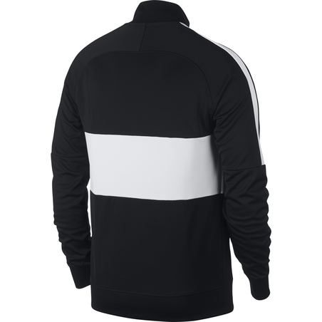 Veste survêtement Nike noir blanc 2019/20