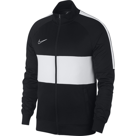 Veste survêtement Nike noir blanc 2019/20