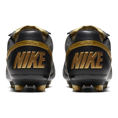 Nike Premier II FG noir or