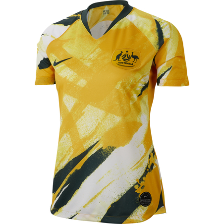 Maillot Femme Australie domicile 2019