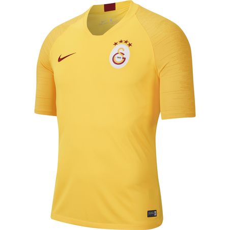 Maillot entraînement Galatasaray jaune 2019/20