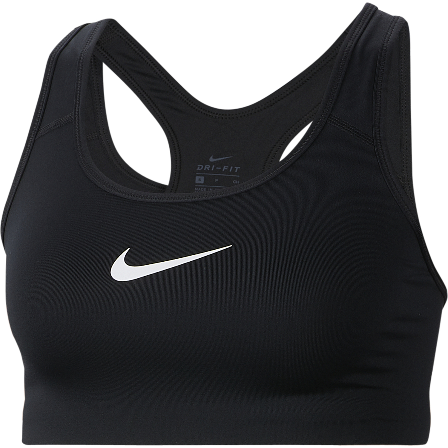 Brassière Femme Nike noir