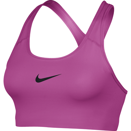 Brassière Femme Nike rose 2018/19