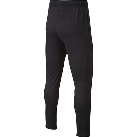 Pantalon survêtement PSG junior noir rouge 2019/20