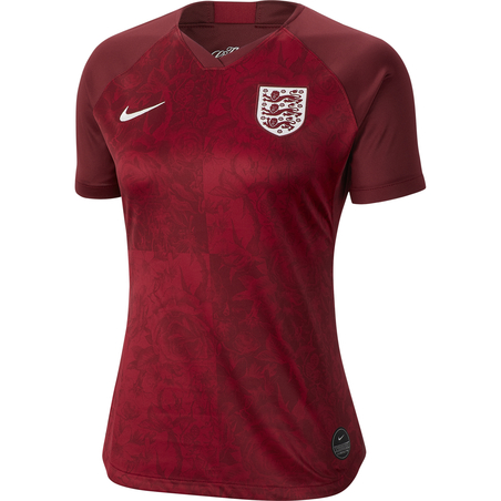 Maillot Femme Angleterre extérieur 2019