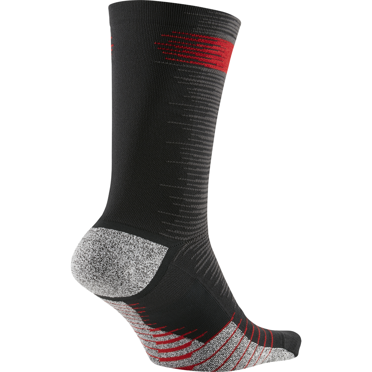 Lot De 5 Paires De Chaussettes DC Crew – Homme – Noir/gris – Pointures 6-12