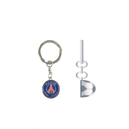 Porte-clefs ballon PSG