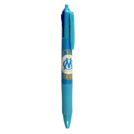 Stylo 4 couleurs OM