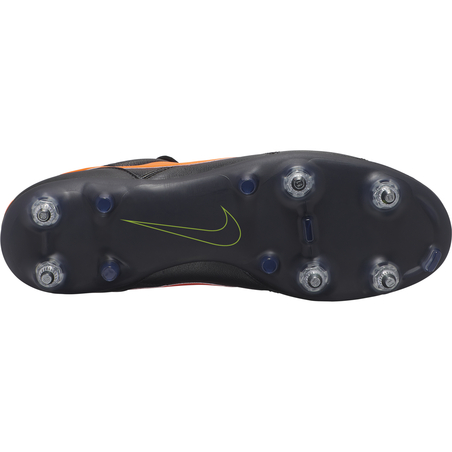 Nike Premier II Anti-Clog SG-PRO noir orange