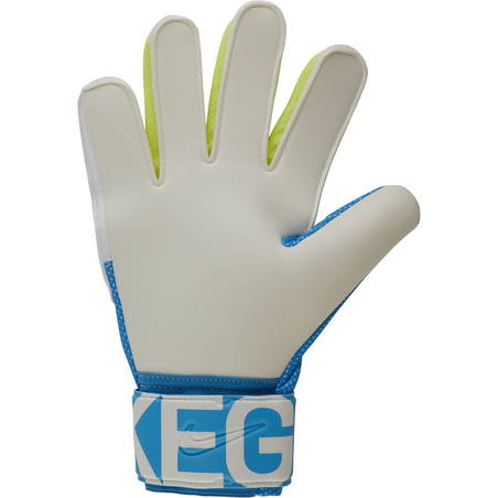Gants gardien Nike Match bleu
