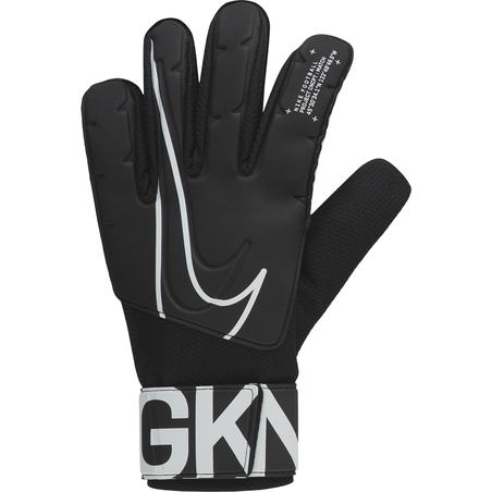Gants gardien Nike Match noir blanc 2019/20