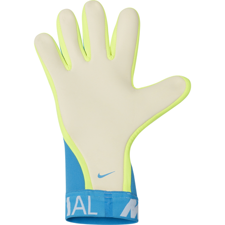 Gants Gardien Nike Mercurial Victory bleu 2019/20