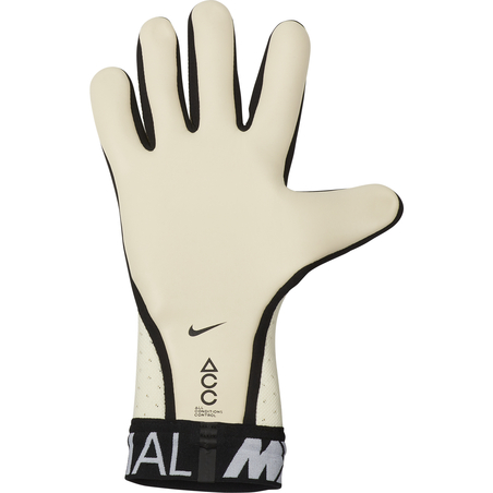 Gants Gardien Nike Mercurial Touch Elite blanc 2019/20