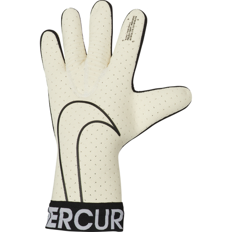 Gants Gardien Nike Mercurial Touch Elite blanc 2019/20