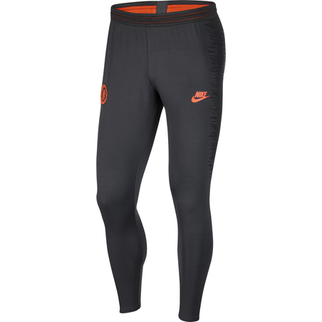 Pantalon survêtement Chelsea VaporKnit noir orange 2019/20