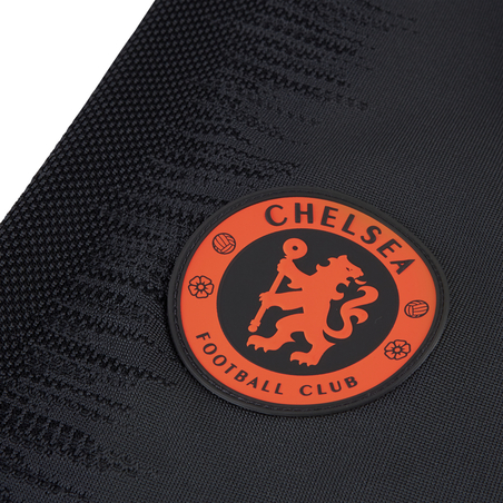 Pantalon survêtement Chelsea VaporKnit noir orange 2019/20