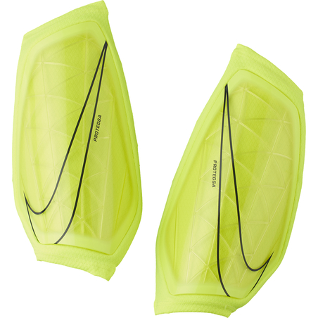Protège tibias Nike Protegga jaune 2019/20