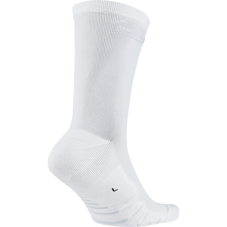 Chaussettes Nike Squad Crew blanc 2019/20