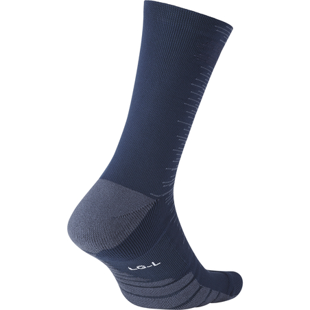 Chaussettes Nike Squad Crew bleu 2019/20