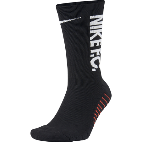 Chaussettes Nike F.C Crew noir 2019/20