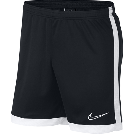 Short entraînement Nike Academy noir 2019/20