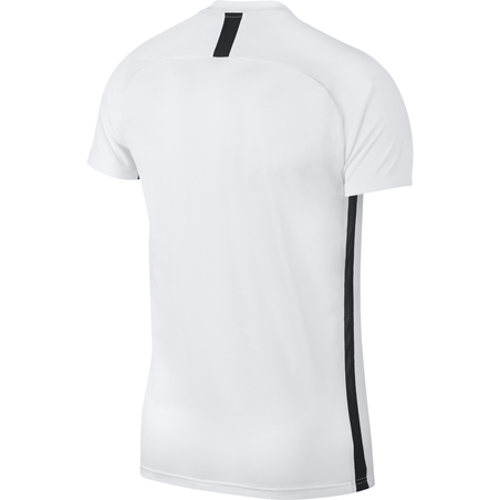 Maillot entraînement Nike Academy blanc 2019/20