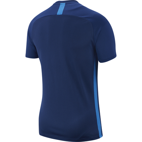 Maillot entraînement Nike Academy bleu foncé 2019/20