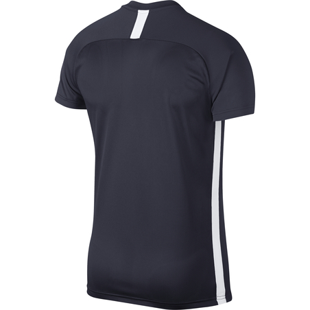 Maillot entraînement Nike Academy noir blanc