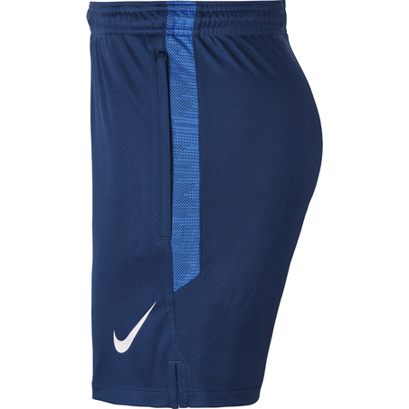 Short entraînement Nike bleu 2019/20