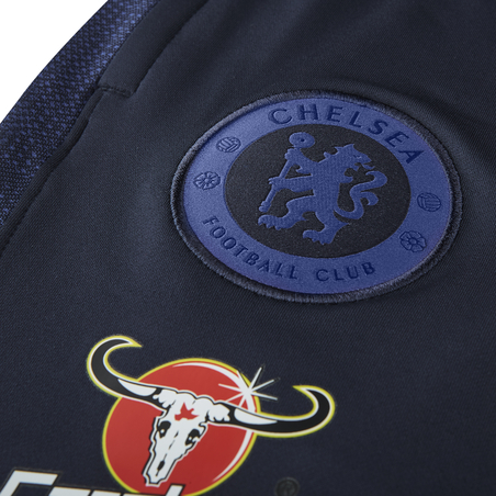 Pantalon survêtement Chelsea bleu 2019/20