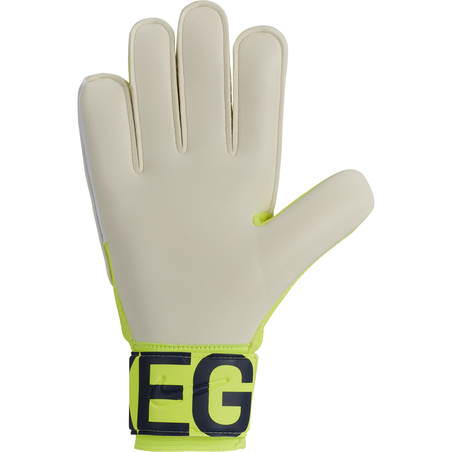 Gants gardien Nike Match jaune
