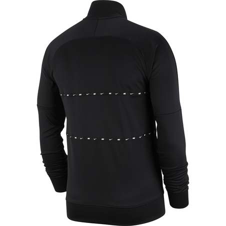 Veste survêtement Nike Academy I96 noir 2019/20