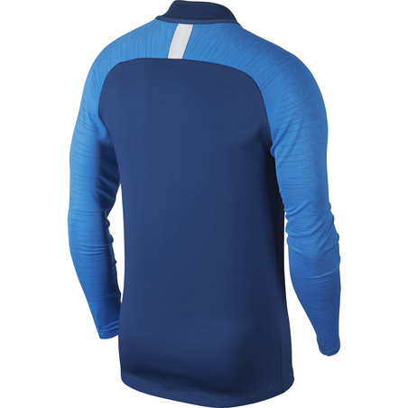 Sweat zippé Nike Academy bleu 2019/20