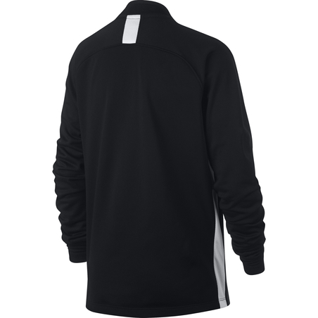 Sweat zippé junior Nike Dry Academy noir 2019/20