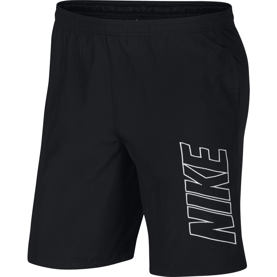 Short entrainement Nike noir sur Foot