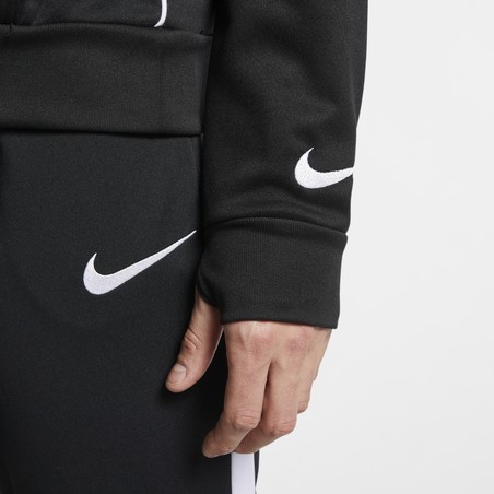 Sweat à capuche Nike F.C noir 2019/20