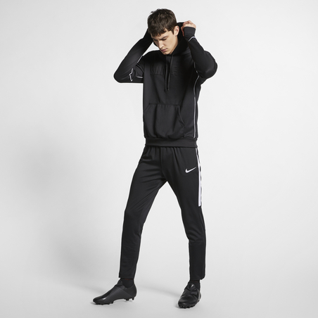 Sweat à capuche Nike F.C noir 2019/20