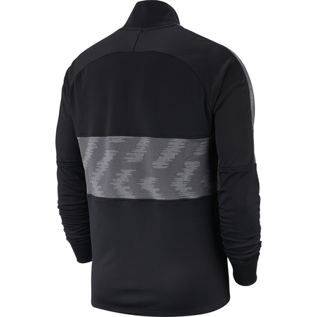 Veste survêtement Nike Strike noir gris 2019/20