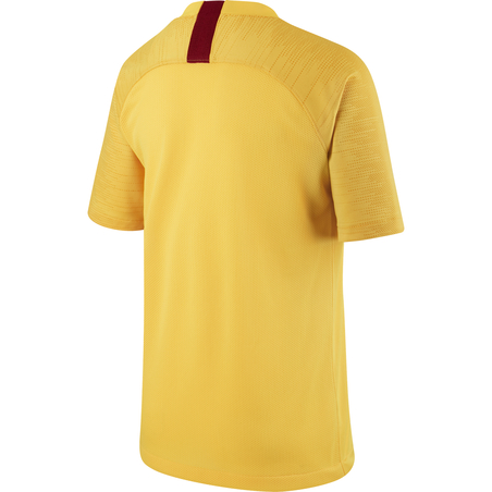 Maillot entraînement junior Galatasaray jaune 2019/20
