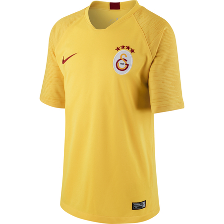 Maillot entraînement junior Galatasaray jaune 2019/20